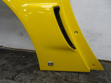 Load image into Gallery viewer, 06 13 C6 Corvette Z06 Passenger Rear Quarter Panel GM Wide Body Yellow 22813553
