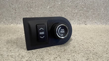 Load image into Gallery viewer, 11 15 Chevrolet Camaro SS Heads Up Display Control Switch HUD OEM GM 92224604
