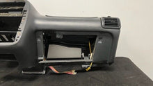 Load image into Gallery viewer, 1997 1999 Chevrolet Camaro SS Original Front Leather Dash Panel Assembly Gray
