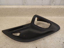 Load image into Gallery viewer, 93 02 Camaro SS Passenger Graphite Gray Inner Door Handle Bezel GM 10230461 75K
