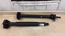 Load image into Gallery viewer, 10 15 Chevy Camaro SS Driveshaft GM 92237000 Rear Drive Shaft Propeller Auto
