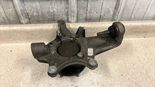 Load image into Gallery viewer, 05 13 C6 Z06 Corvette LH Driver Side Front Spindle Hub Assembly OEM GM 17K Left
