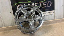 Load image into Gallery viewer, 1997 2002 Chevrolet Camaro Factory GM 16&#39;&#39; Wheel Rim 16X8 OEM 9592604 Chrome
