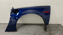 Load image into Gallery viewer, 06 13 C6 Corvette Z06 Left Driver Quarter Panel GM Wide Body 22813570 Blue 47K
