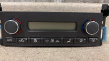 Load image into Gallery viewer, 05 13 Corvette Z06 C6 Climate HVAC Control Switches AC Heat OEM GM 25938052 59K
