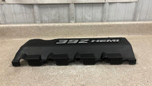 Load image into Gallery viewer, 15 23 Dodge Charger Challenger Left Engine Cover Hemi 392 Mopar 05038543AE 36K
