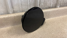 Load image into Gallery viewer, 2010 2015 Camaro SS Original Fuel Gas Door Black OEM GM Lid Factory Cap 26K
