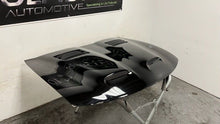 Load image into Gallery viewer, 04 05 06 Pontiac GTO Aftermarket Carbon Fiber Banshee Ram Air Hood Black
