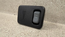 Load image into Gallery viewer, 1998 2002 Pontiac Firebird Traction Control Switch TC T/C Ebony GM 10280509 51K
