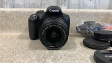 Load image into Gallery viewer, Canon EOS Rebel T7 24.1MP Digital Camera EF-S 18-55 III Lens Kit Bundle PARTS!
