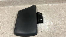 Load image into Gallery viewer, 15 23 Dodge Challenger SRT8 Center Floor Console Lid Armrest Leather Black 59K
