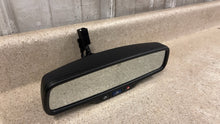 Load image into Gallery viewer, 2012 Camaro SS Interior Rear View Mirror Rearview OEM GM Dimming 22780937 39K
