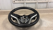 Load image into Gallery viewer, 2012 Camaro SS 45th Anniversary Leather Wheel GM 22790907 Steering Automatic
