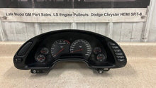 Load image into Gallery viewer, 1997 2004 Chevrolet Corvette C5 Gauge Instrument Cluster Speedometer 178K OEM
