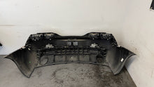 Load image into Gallery viewer, 10 13 Chevrolet Camaro SS Rear Bumper Cover Assembly Black OEM GM 26K Miles
