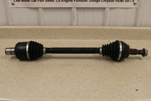 Load image into Gallery viewer, 05 08 C6 Corvette Half Shaft Driver Passenger Rear OEM GM Z06 71K Miles
