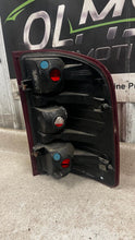 Load image into Gallery viewer, 07 14 Chevrolet Silverado Driver Tail Light OEM GM 25958482 Left LH Lamp

