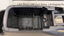 Load image into Gallery viewer, 98 02 Camaro SS Firebird Trans AM Center Console Floor Base Black Ebony OEM GM
