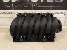 Load image into Gallery viewer, LS3 6.2L GM Intake Manifold Plenum OEM 12602477 12686561 Square Port Car L99 DMG
