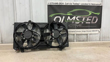 Load image into Gallery viewer, 10 11 Chevrolet Camaro SS Factory Radiator Cooling Fan Assembly OEM GM 10860420
