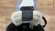 Load image into Gallery viewer, Air Jordan 1 Retro OG High University Blue sky Men's Authentic Size 9.5 Shoes
