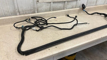 Load image into Gallery viewer, 06 07 C6 Corvette Manual Transmission Torque Tube Wiring Harness OEM 15802632
