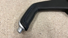 Load image into Gallery viewer, 04 05 06 Pontiac GTO Emergency Brake Handle Blue Stitch Ebrake Handle OEM GM
