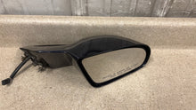 Load image into Gallery viewer, 98 02 Pontiac Firebird Trans AM Passenger Side Power Mirror OEM GM Blue RH Right
