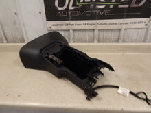 Load image into Gallery viewer, 05 13 Chevrolet Corvette C6 Center Console Lower Floor Base Black GM 20940291
