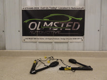 Load image into Gallery viewer, 05 13 Corvette C6 Z06 Seat Belt Buckle Pretensioner Right Left  Pair OEM GM 78K
