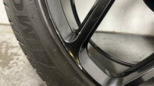 Load image into Gallery viewer, 10 15 Chevrolet Camaro MRR M288 Rear 20&#39;&#39; Black Gloss Wheels 20x10 Tires
