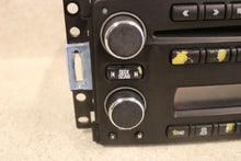 Load image into Gallery viewer, Chevy Corvette C6 Z06 Grand Sport Audio Radio AM/FM CD Player OEM GM 15866354
