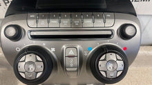 Load image into Gallery viewer, 10 12 Camaro SS Single Radio Receiver HVAC Panel GM 92235960 Dash Control 14K
