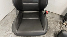 Load image into Gallery viewer, 10 15 Chevrolet Camaro SS Front Rear Power Heated Leather Seats GM OEM 53K Set
