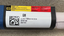 Load image into Gallery viewer, 11 15 Chevrolet Camaro SS Driver Passenger Roof Curtain Side GM 22781126 Bag 26K
