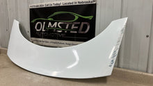 Load image into Gallery viewer, 1998 2002 Chevrolet Camaro SS OEM Factory High Rise Rear Spoiler White GM
