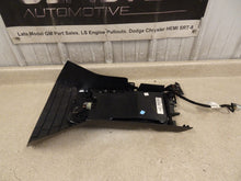 Load image into Gallery viewer, 05 13 Chevrolet Corvette C6 Center Console Lower Floor Base Black GM 20940291
