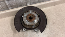 Load image into Gallery viewer, 10 15 Camaro SS LH Driver Side Rear Spindle Assembly GM Knuckle Hub Left LH 35K

