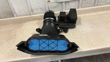 Load image into Gallery viewer, 10 13 Corvette C6 Grand Sport Factory Air Intake Cleaner GM 20802985 35K LS3
