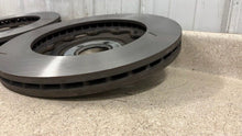 Load image into Gallery viewer, 15 20 Challenger Charger SRT Rotors PAIR OEM 68184587AE READY TO INSTALL 15.375&quot;
