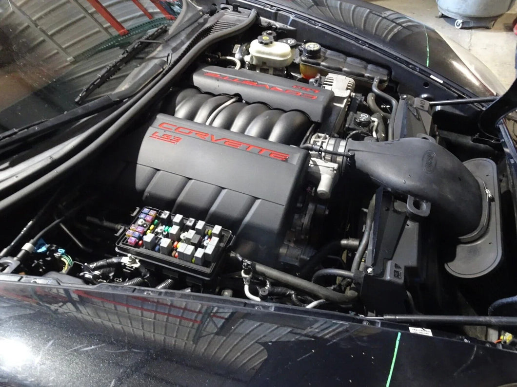 LS3 Corvette 6.2 Engine Pullout 59K Miles WARRANTY 430HP/TQ DRY Sump FREE SHIP