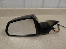 Load image into Gallery viewer, 2009 2015 Cadillac CTS-V CTS Driver Side Mirror OEM GM Black Diamond LH Used
