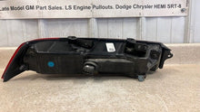 Load image into Gallery viewer, 2014 2015 Chevrolet Camaro SS Passenger Right Tail Light OEM GM 23209712 RH 53K
