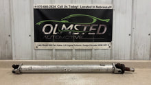 Load image into Gallery viewer, 98 02 Camaro Firebird Aluminum Driveshaft OEM GM Three Rivers 12564004 80K Miles
