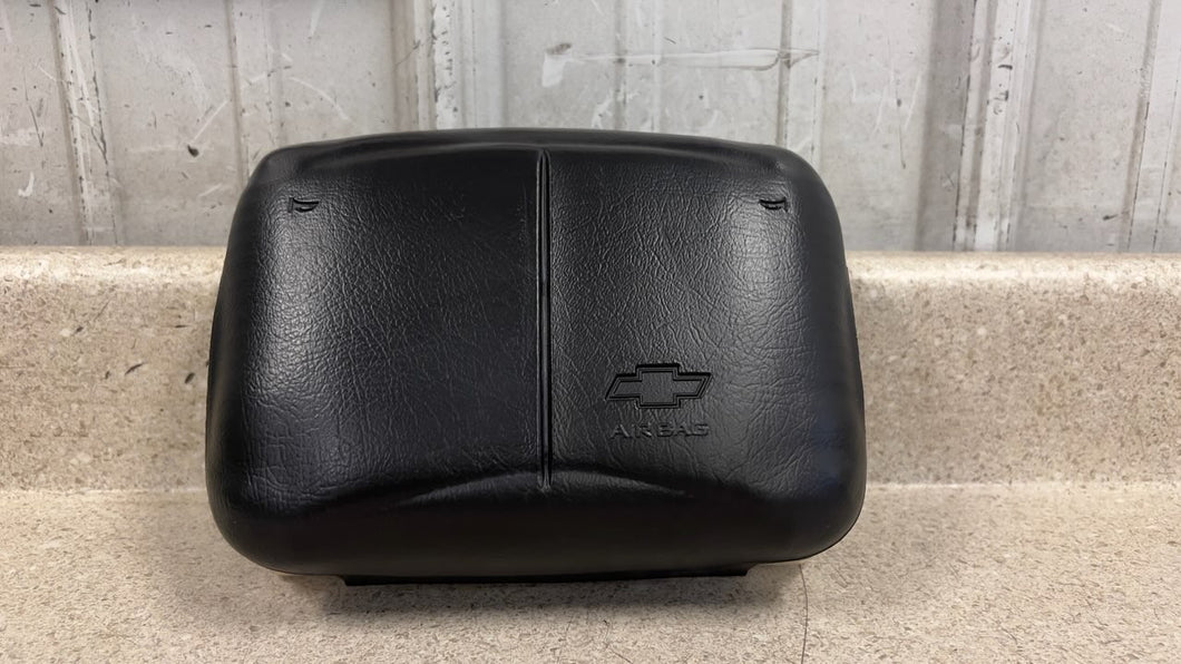 2000 2002 Chevrolet Camaro SS Left Side Driver Wheel OEM GM Bag 80K Black
