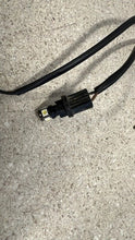 Load image into Gallery viewer, 12 15 Camaro SS ZL1 Factory Rear License Plate Light Wiring Harness GM LED OEM
