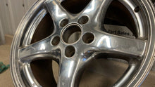 Load image into Gallery viewer, 93 02 Pontiac Firebird Trans AM WS6 17x9 Polished Wheel 17&#39;&#39; Rim GM 9592509 OEM
