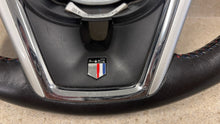 Load image into Gallery viewer, 2012 Camaro SS 45th Anniversary Leather Wheel GM 22790907 Steering Automatic
