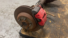 Load image into Gallery viewer, 82 02 Camaro Firebird 10 Bolt Rear Axle Assembly 3.42 Torsen Posi Disc Brakes
