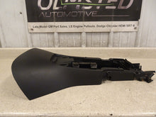 Load image into Gallery viewer, 05 13 Chevrolet Corvette C6 Center Console Lower Floor Base Black GM 20940291
